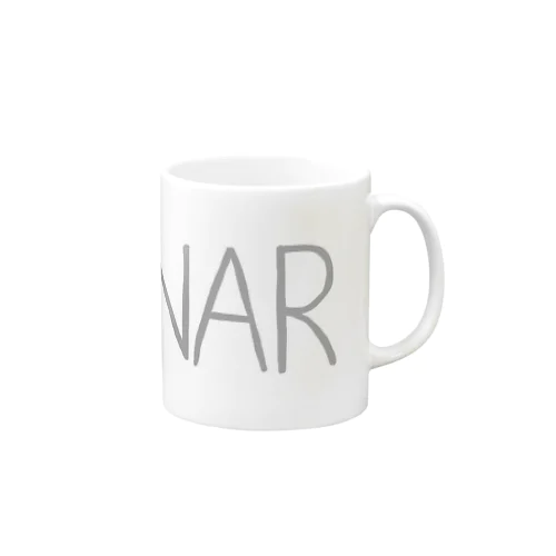 DNAR Mug