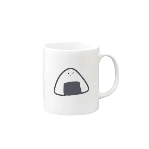 にぎにぎマグカップ Mug