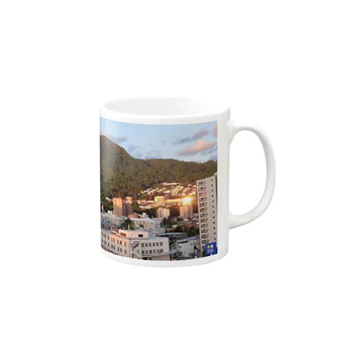 もいわやま Mug