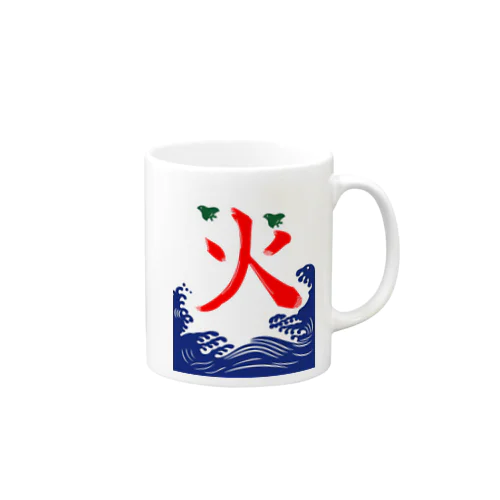 なんか違う！ Mug