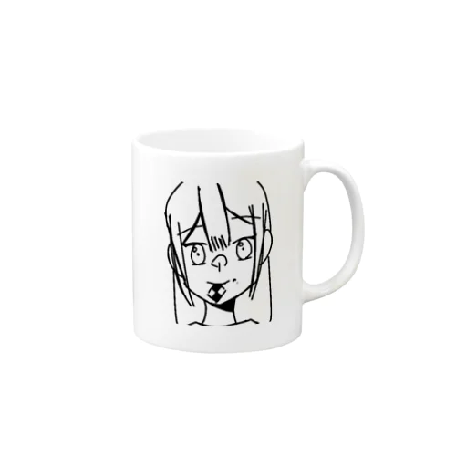 ルア・ウルツビア 転生記念 Mug