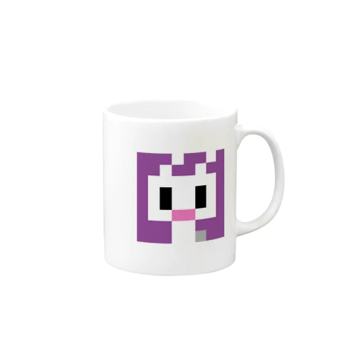 usachan?(rabbit✖️purple) Mug