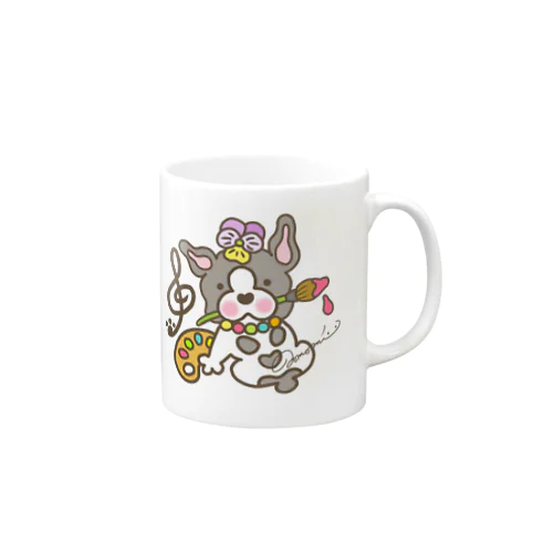 ゴルゴ♡LOGO♡ Mug