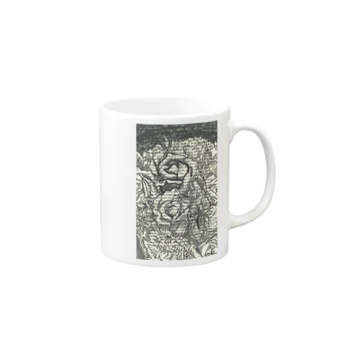 Flower Mug