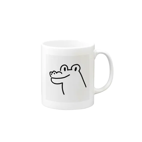 わに Mug