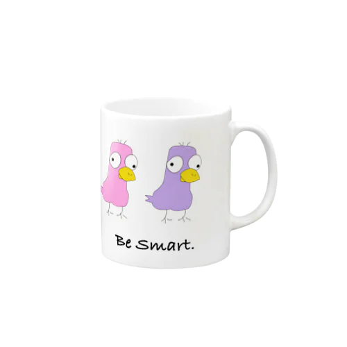 SmartBird Mug