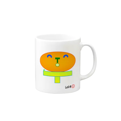 OTみりょく君（ちゃん）あるいはミスターオットン Mug