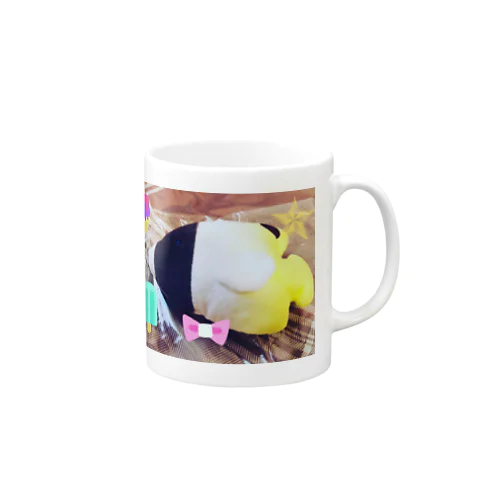 珊瑚礁の魚のアイテム Mug