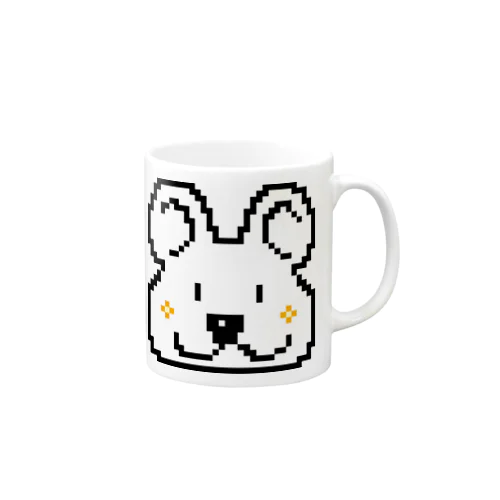 にっこりくまくん Mug