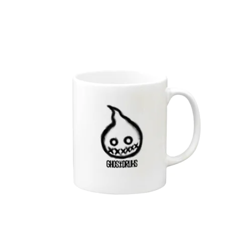 GHOST Mug