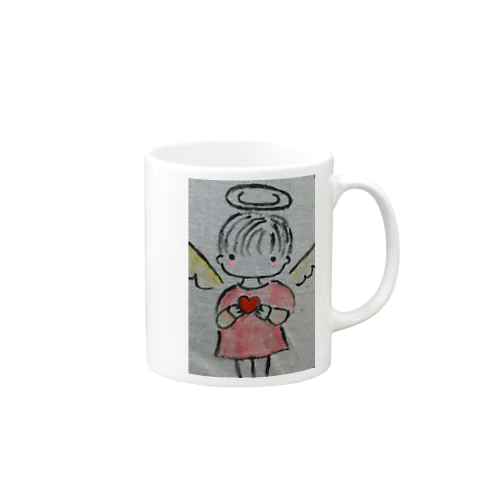 天使のマグカップ Mug