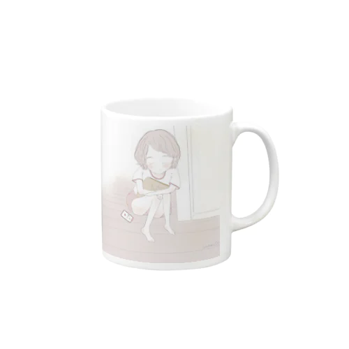 おやすみ ちゃん Mug