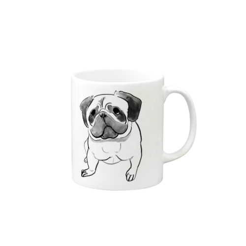 Pug Mug