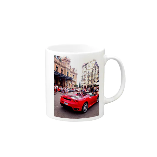 Monaco@montecarlo Mug