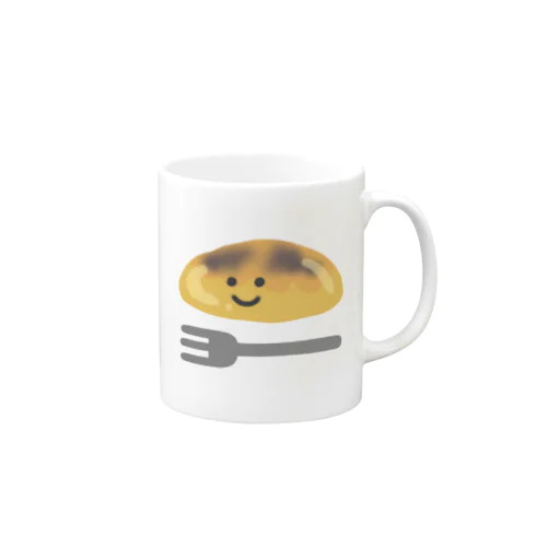 スイートポテト Mug