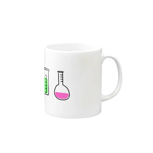 「SCIENCE」 マグカップ