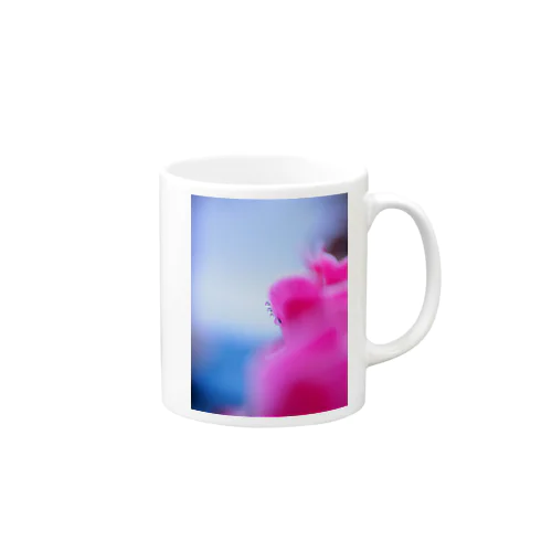 光の記憶 Mug