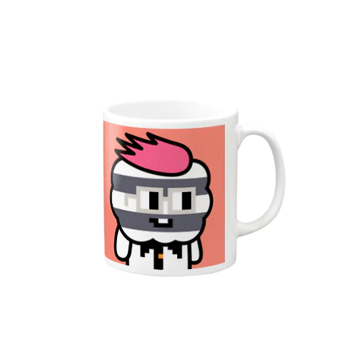 【NounSNUG】 #1558 Mug