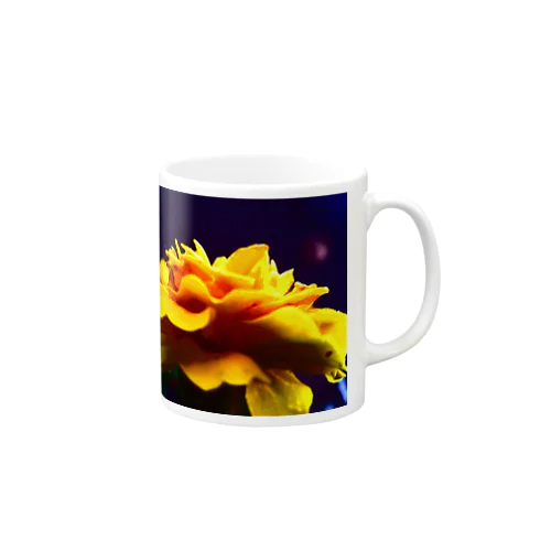 花3 Mug