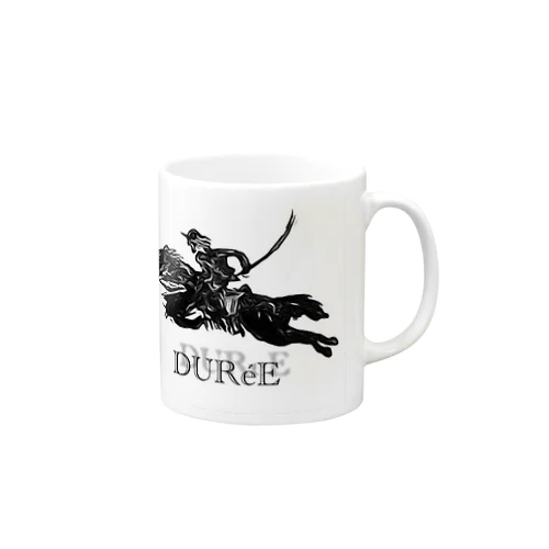 DURéE Mug