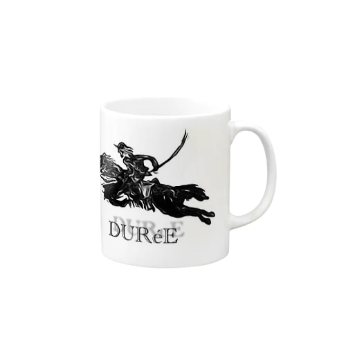 DURéE最新 Mug