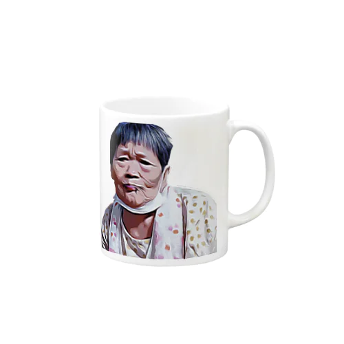 BACCHA Mug