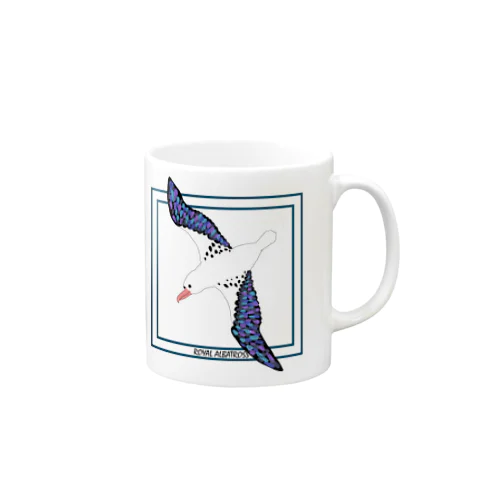 ROYAL ALBATROSS Mug