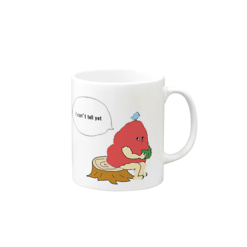 ポーポーくん② Mug