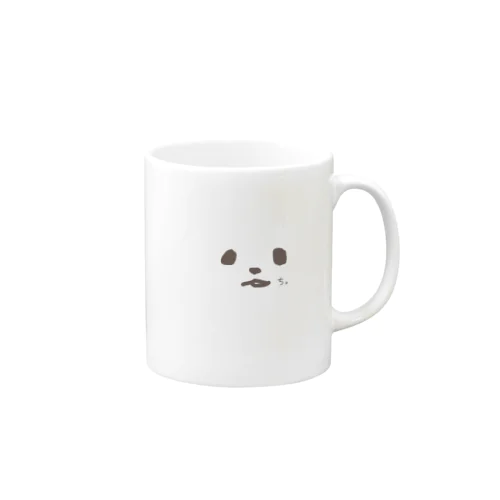 したうちぽめらにあん Mug