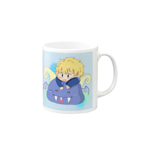 ミニキャラ Mug