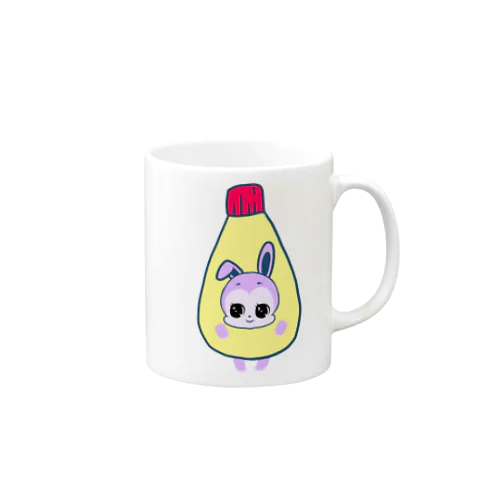 マヨうさ Mug