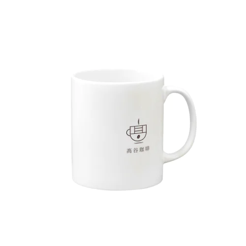 takatani_coffee_goods マグカップ