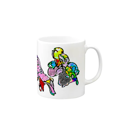 クレイジー日サロ Mug