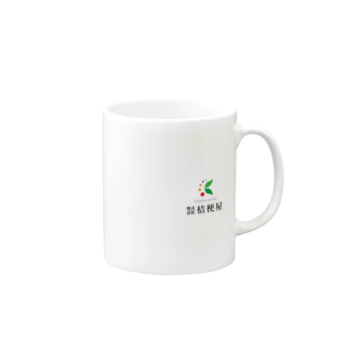 株式会社桔梗屋 Mug