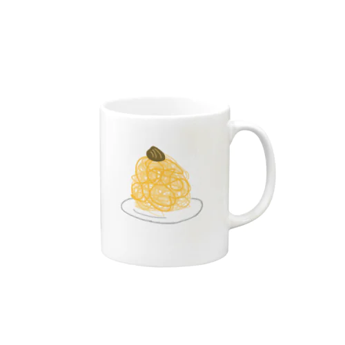 もんぶらん Mug