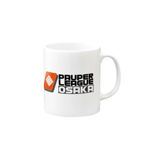 Pauper League Osaka Mug