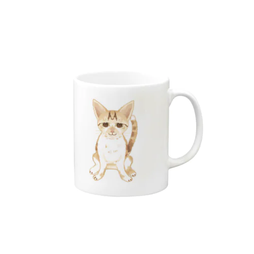 チミちゃんグッズ Mug