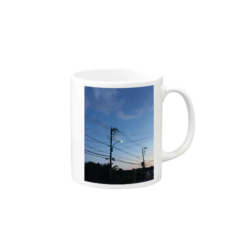 Light+Pole Mug