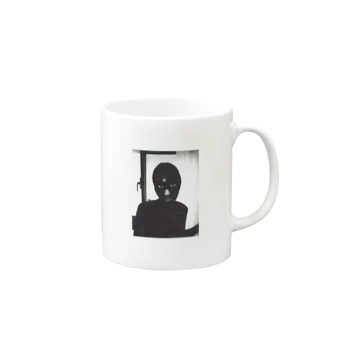 blackcats 星 Mug