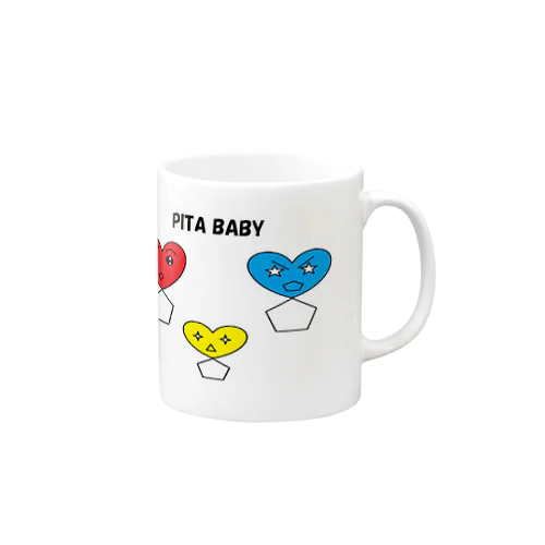 PITA BABY Mug