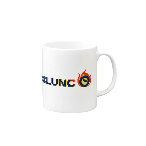 #LUNCBURN Mug