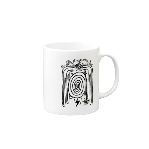 Zeus Mug