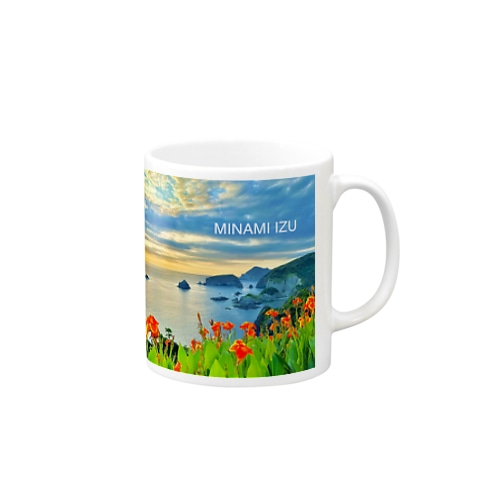 MINAMI IZU Mug