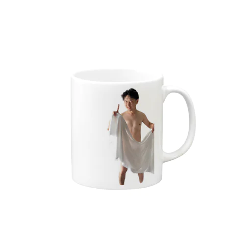 date男 Mug