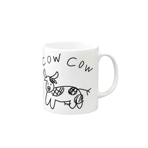 COW COW マグカップ