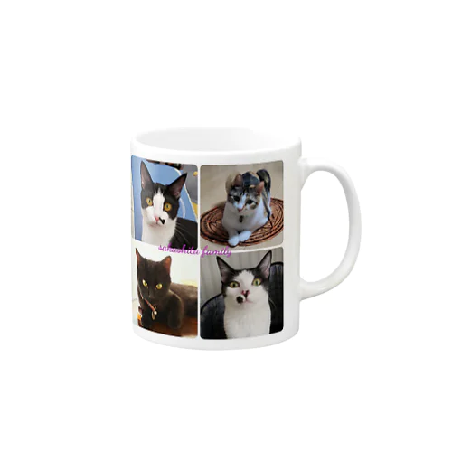 sakashita family Mug