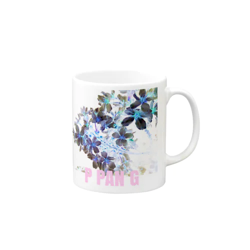 Flower[PPANG] Mug