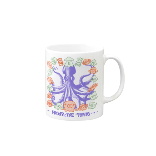 Frontline_Tokyo_01_02 Mug