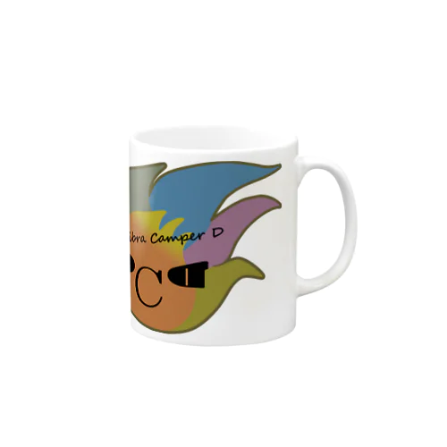 Daibra Camper D Edition 4 Mug