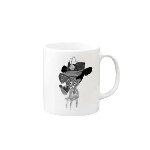 #mouse at home Mug